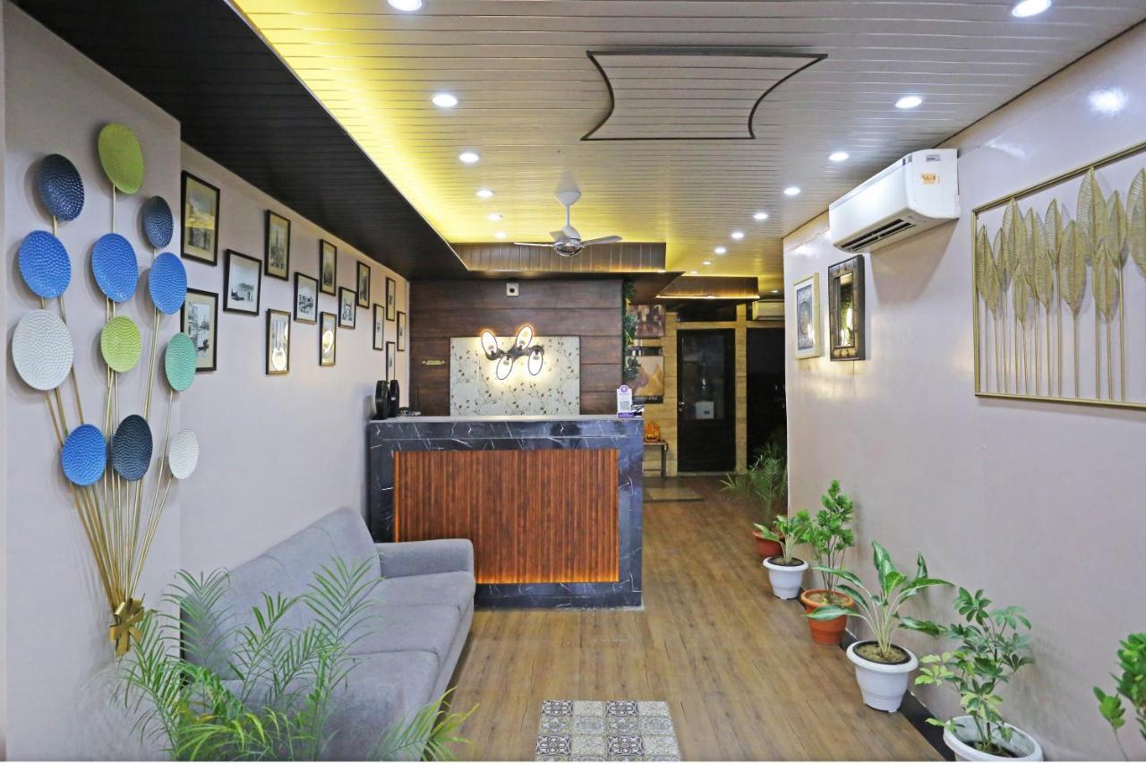 Hotel La Casa Delhi Airport New Delhi Exterior foto