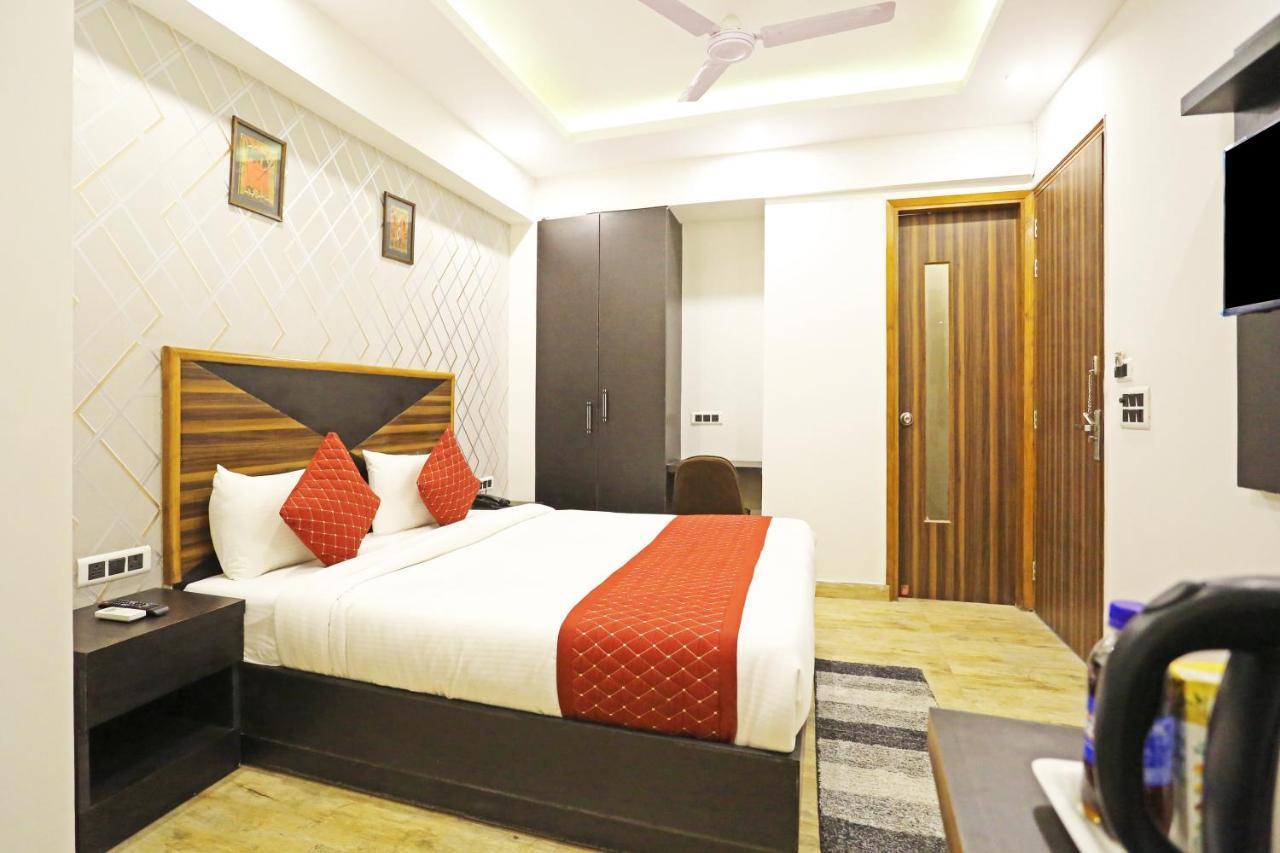 Hotel La Casa Delhi Airport New Delhi Exterior foto