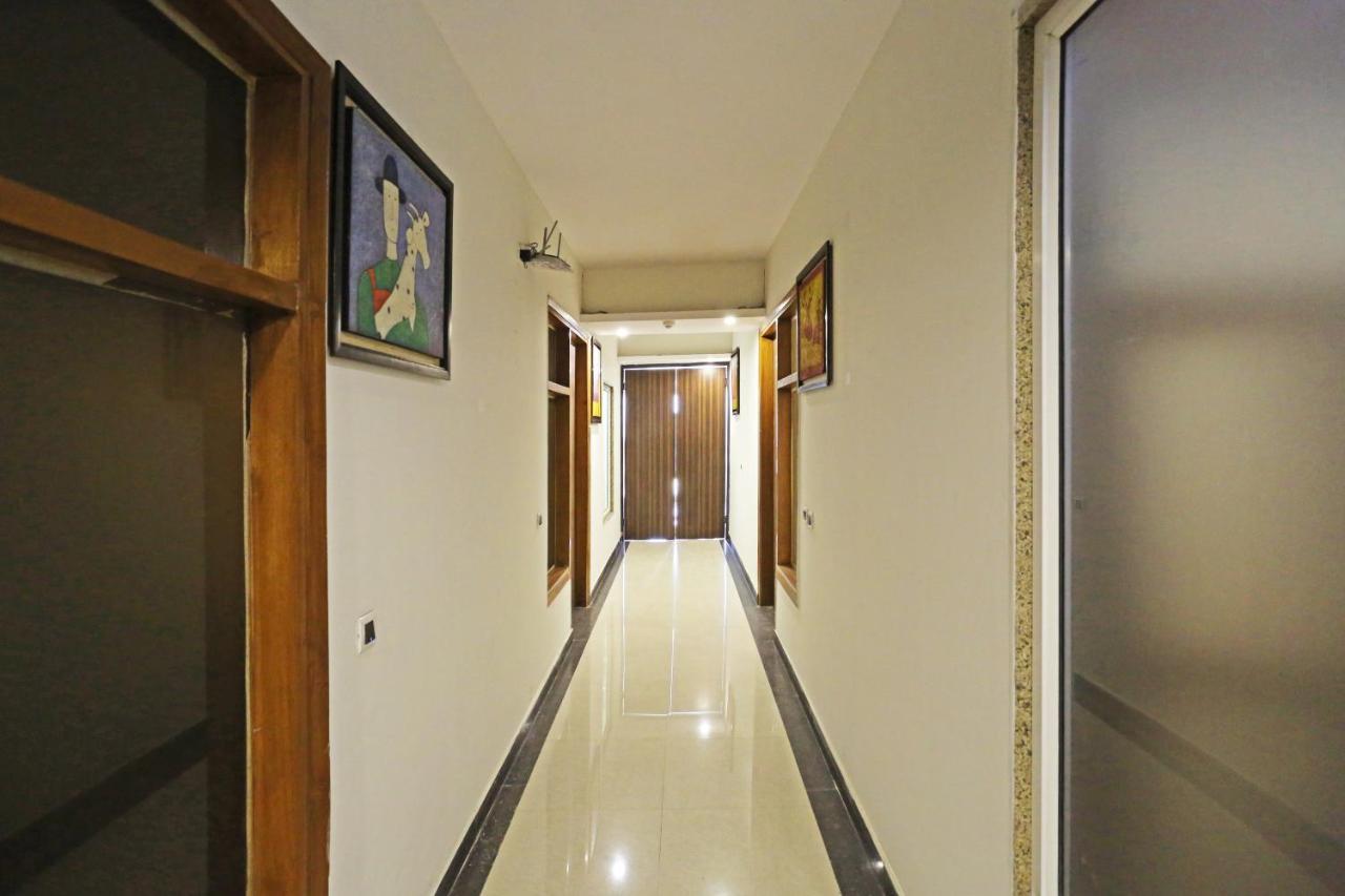 Hotel La Casa Delhi Airport New Delhi Exterior foto