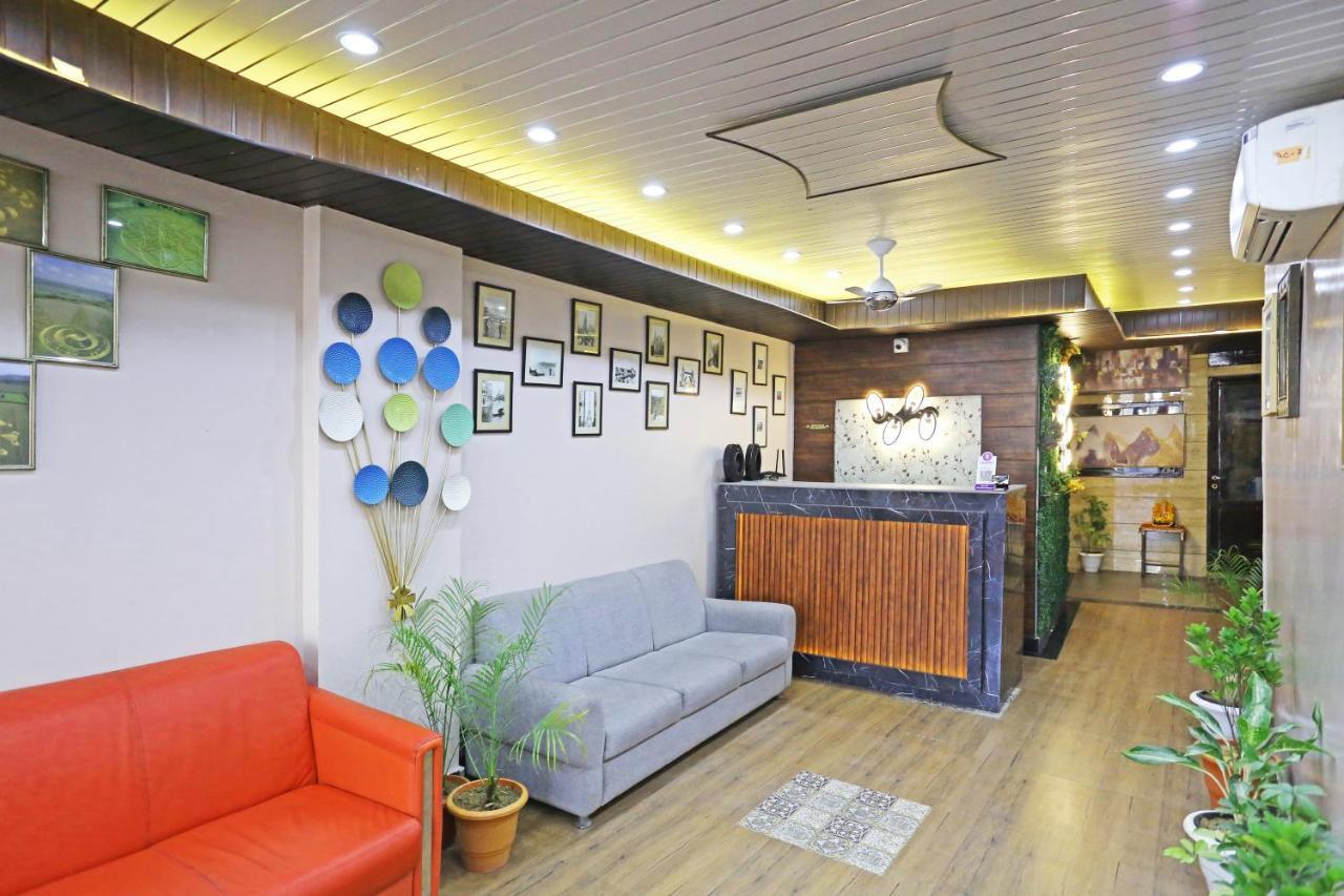 Hotel La Casa Delhi Airport New Delhi Exterior foto