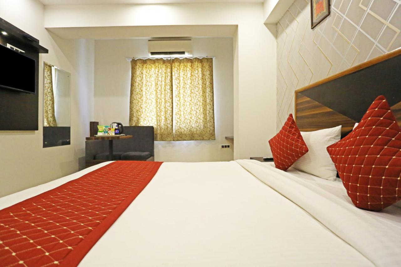 Hotel La Casa Delhi Airport New Delhi Exterior foto