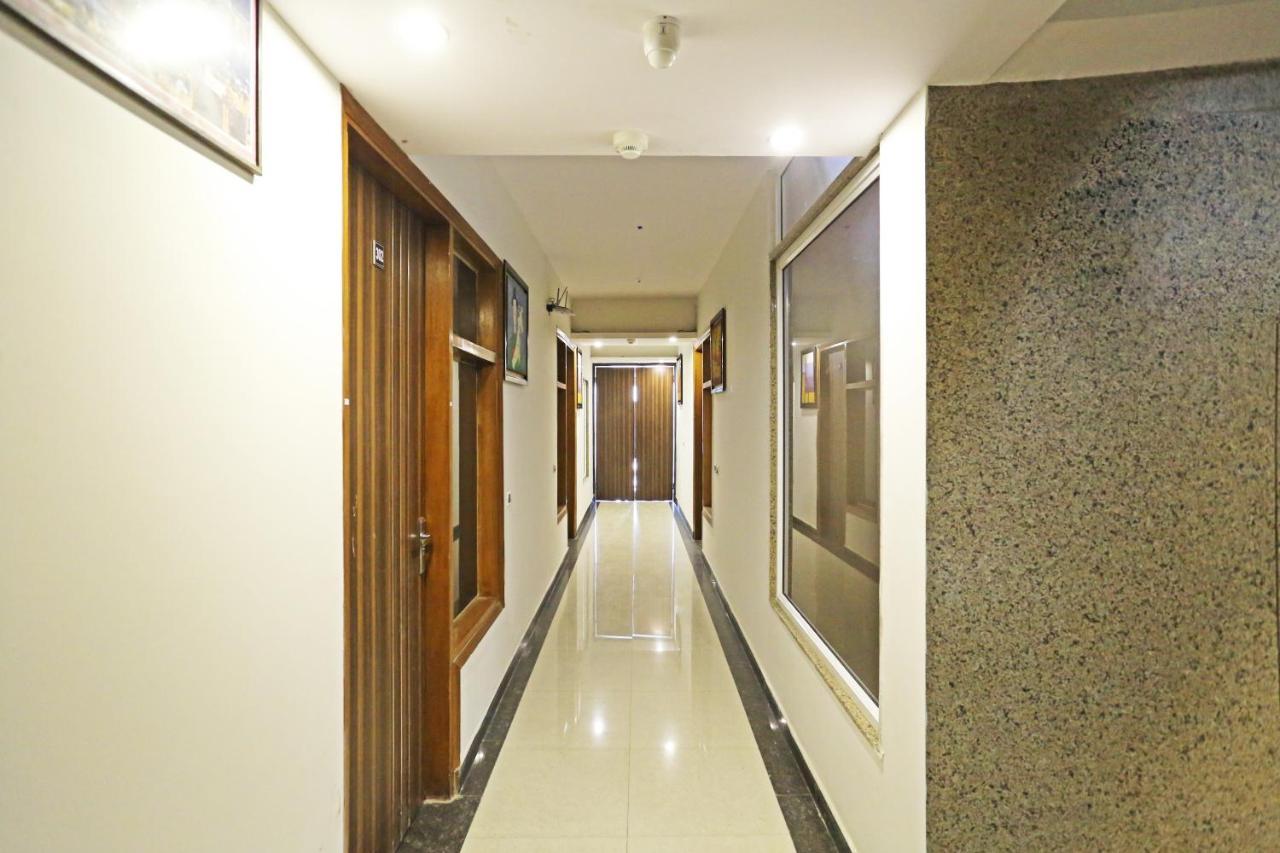 Hotel La Casa Delhi Airport New Delhi Exterior foto