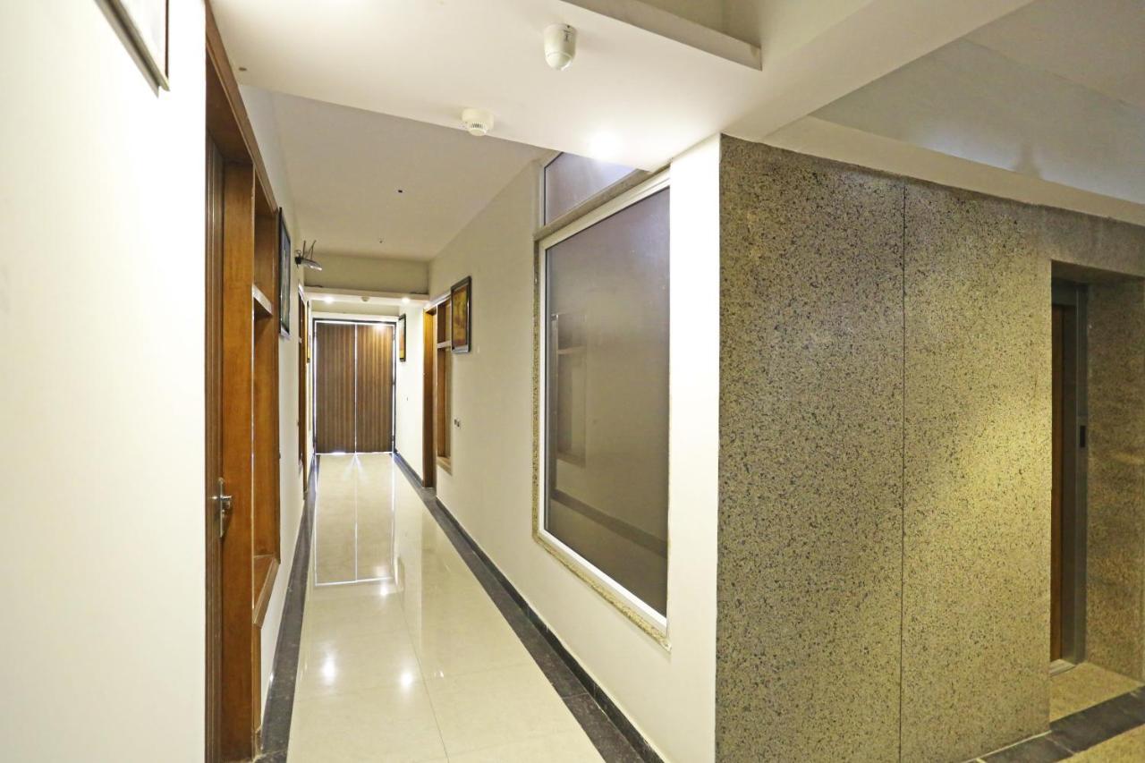 Hotel La Casa Delhi Airport New Delhi Exterior foto
