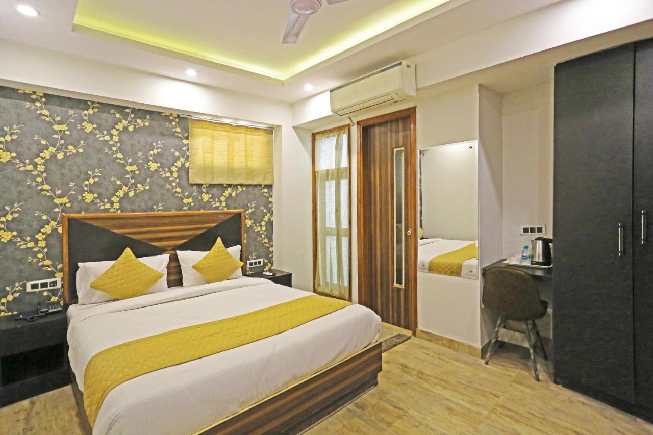 Hotel La Casa Delhi Airport New Delhi Exterior foto