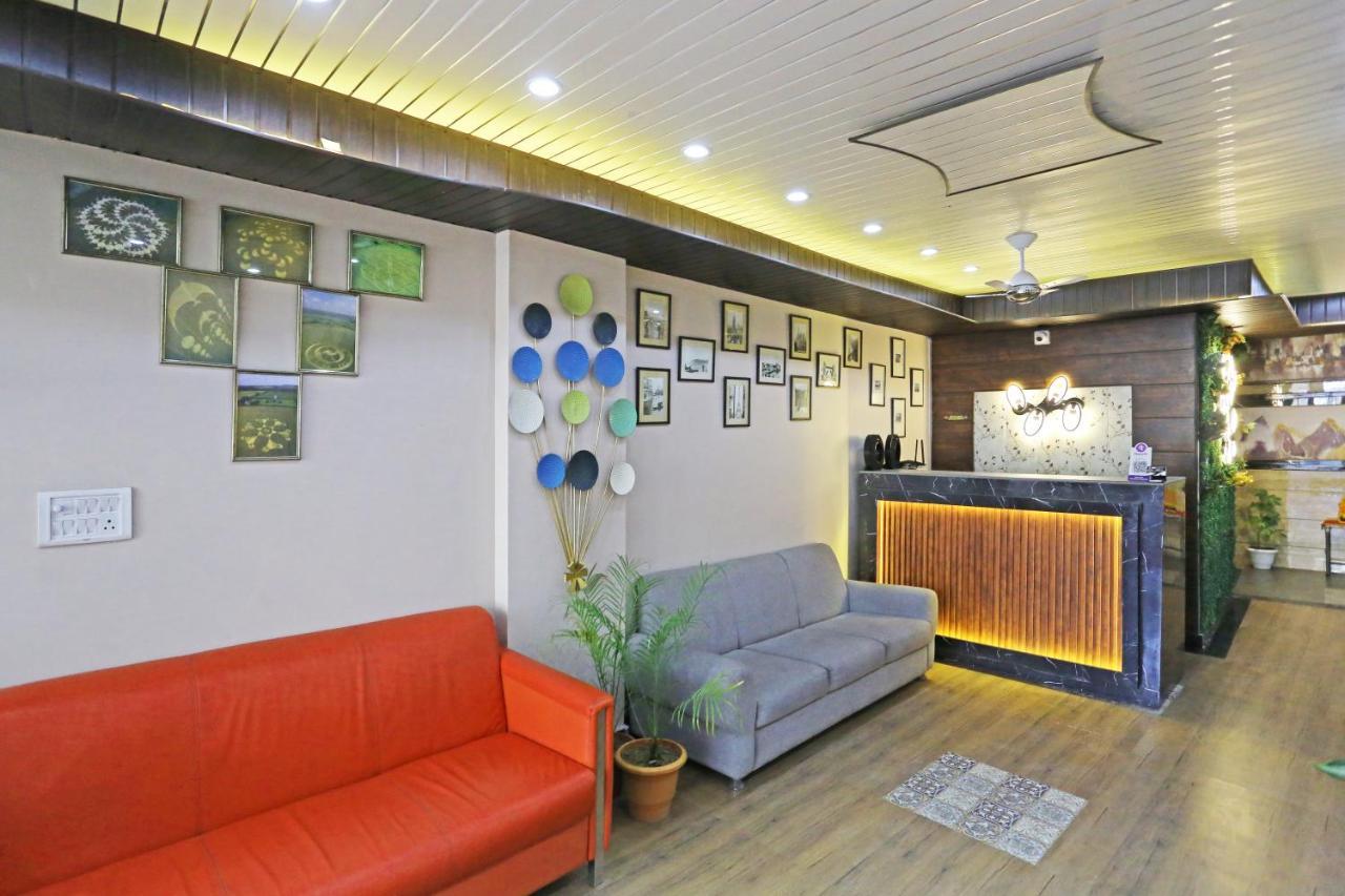 Hotel La Casa Delhi Airport New Delhi Exterior foto