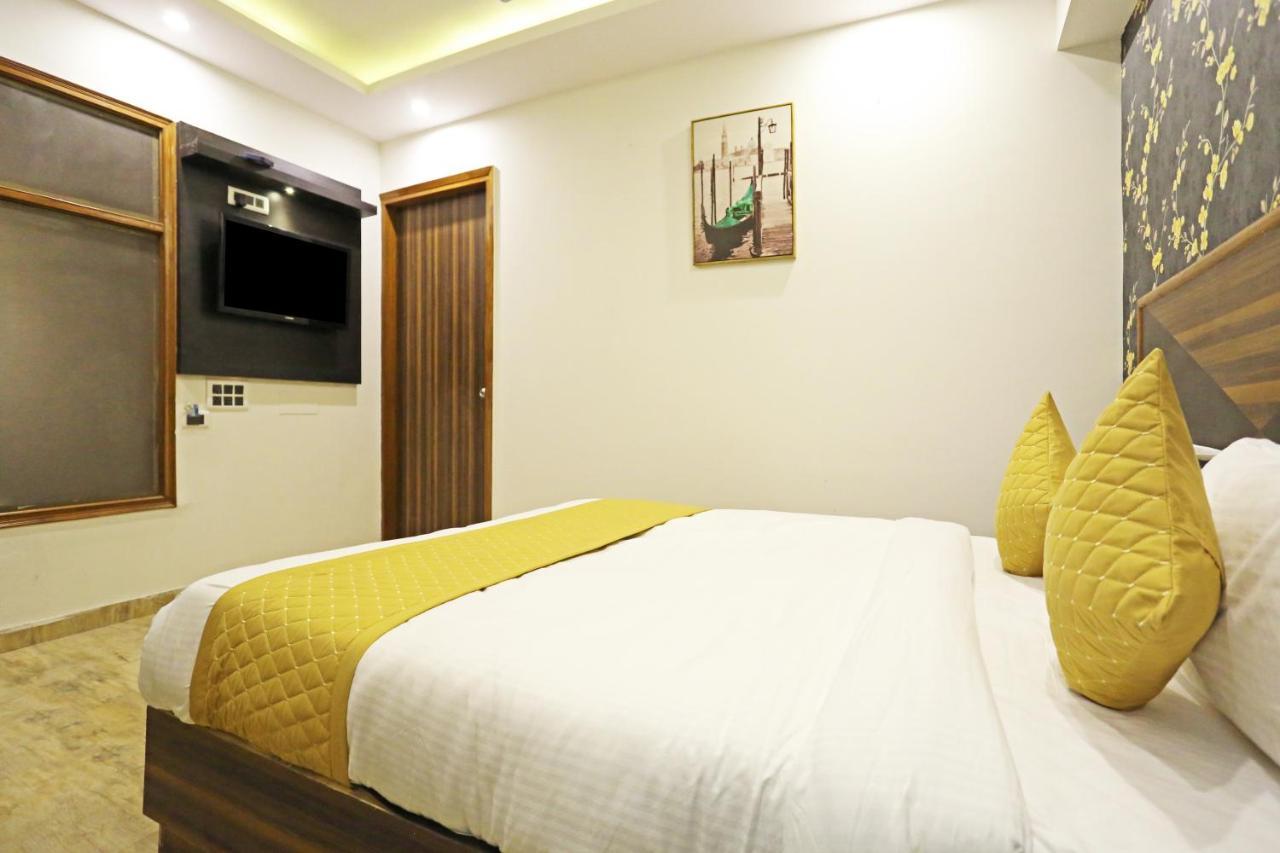 Hotel La Casa Delhi Airport New Delhi Exterior foto