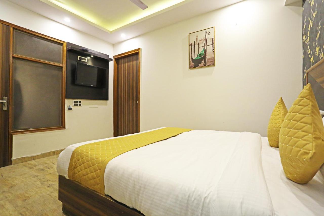 Hotel La Casa Delhi Airport New Delhi Exterior foto