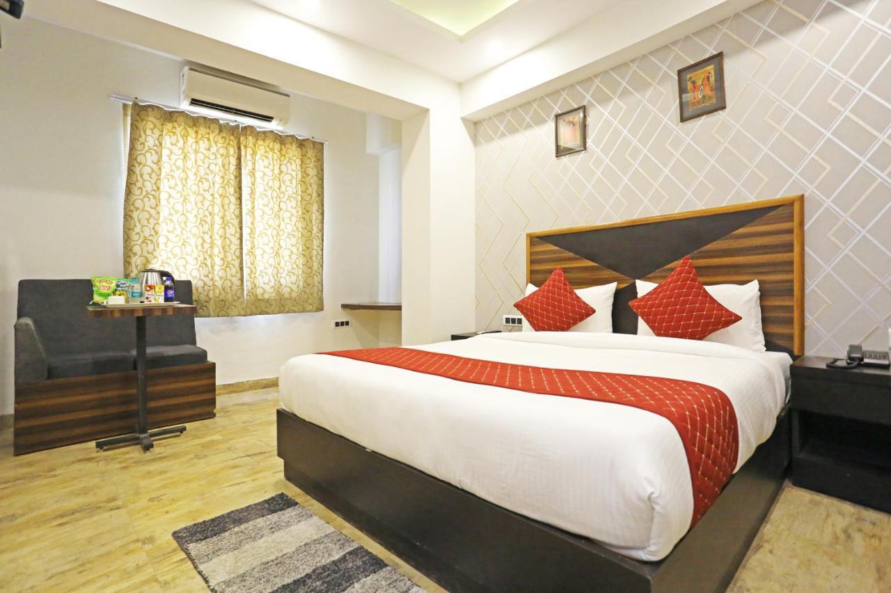 Hotel La Casa Delhi Airport New Delhi Exterior foto