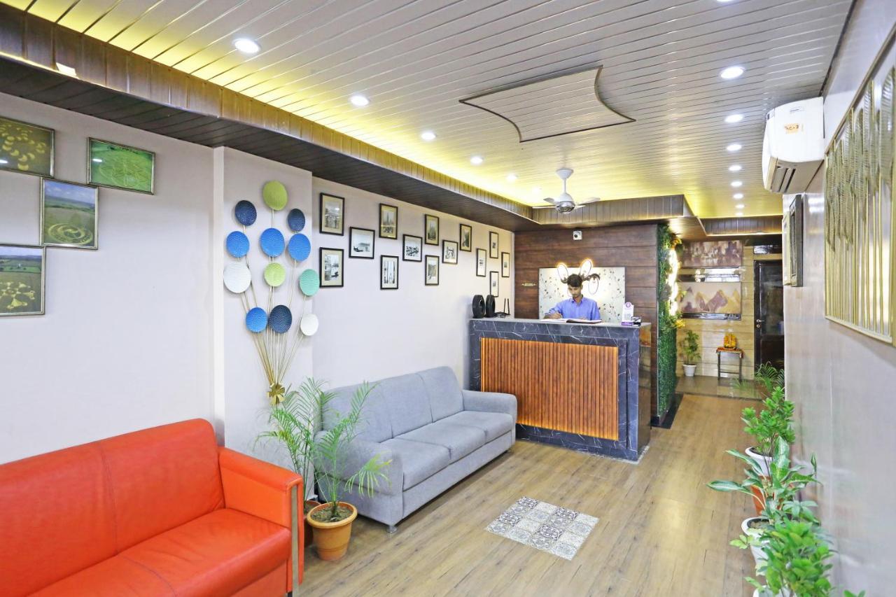 Hotel La Casa Delhi Airport New Delhi Exterior foto