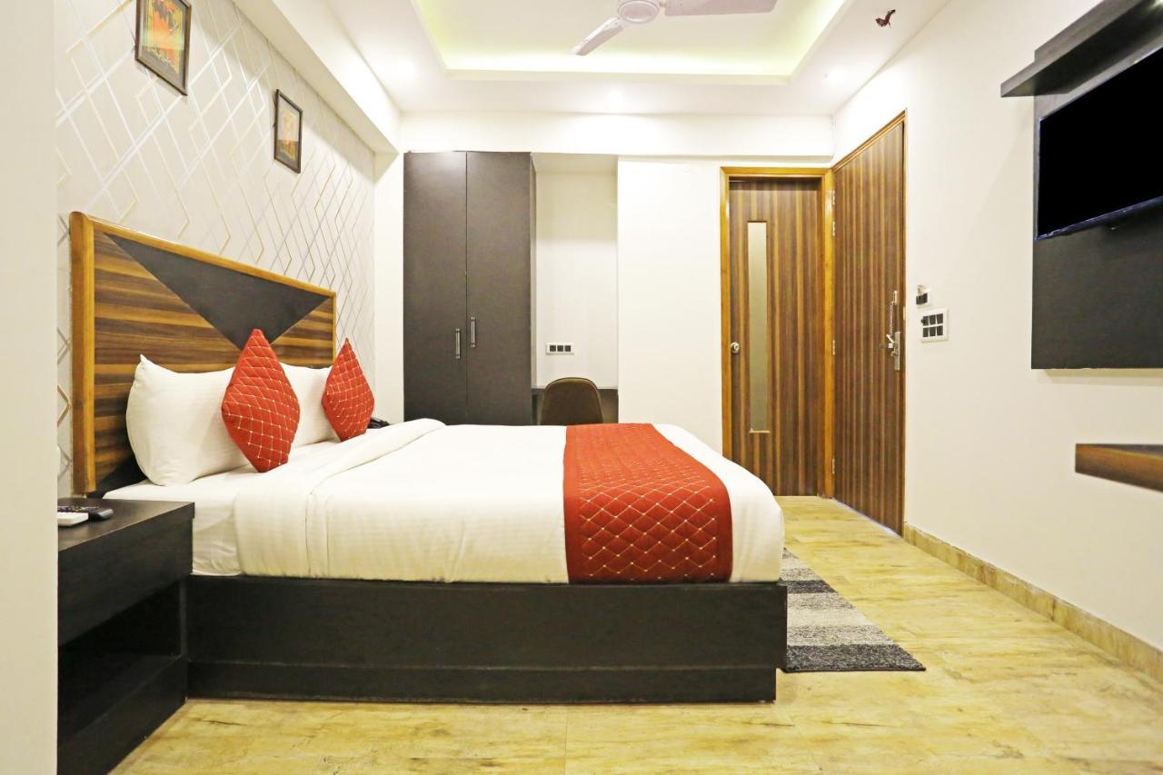 Hotel La Casa Delhi Airport New Delhi Exterior foto