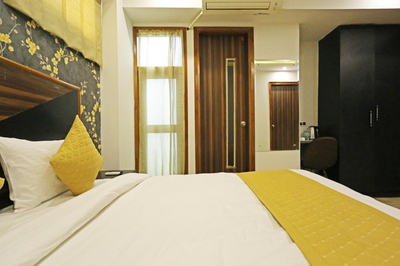 Hotel La Casa Delhi Airport New Delhi Exterior foto