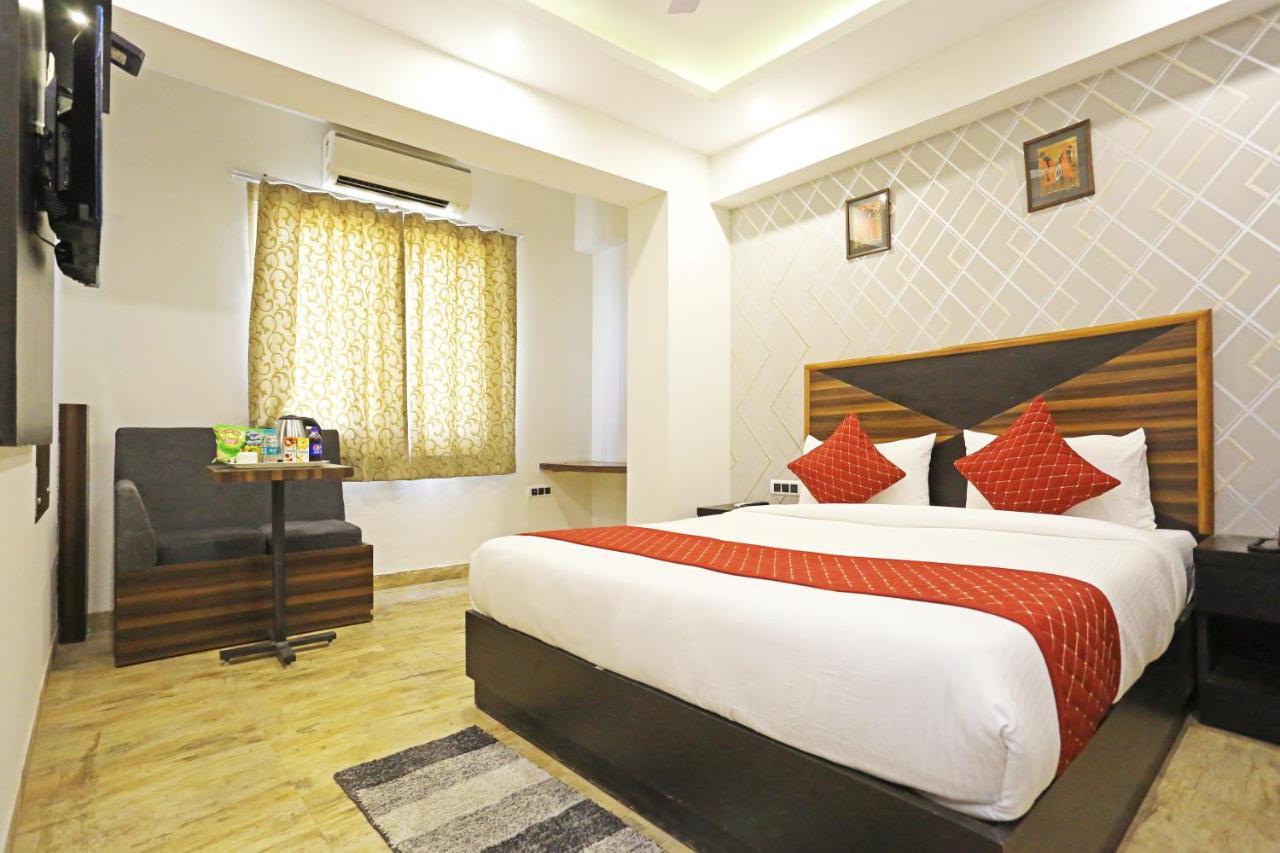 Hotel La Casa Delhi Airport New Delhi Exterior foto